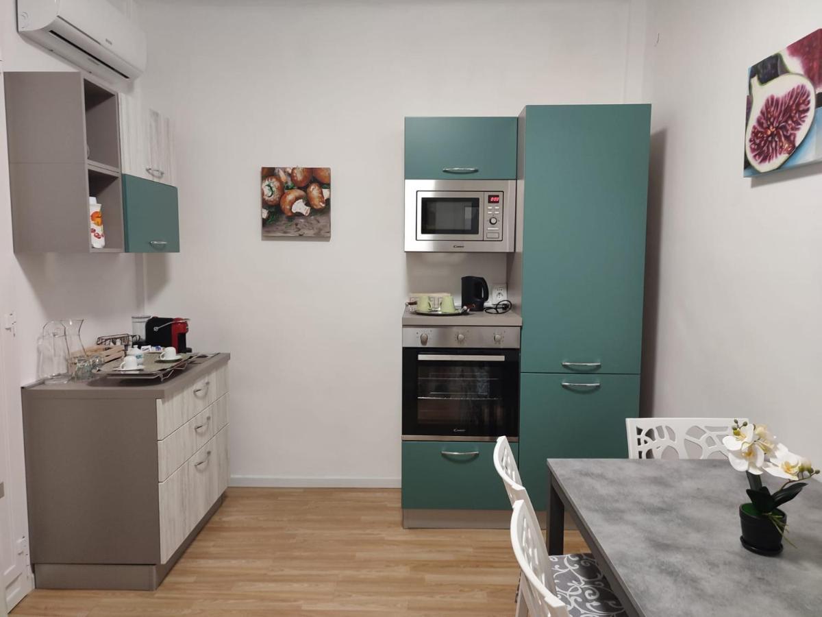Etra Casa Vacanza Taranto Exterior foto